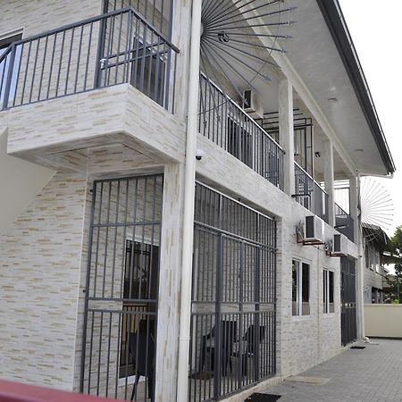 Riando Appartement Rainville Paramaribo Exteriör bild