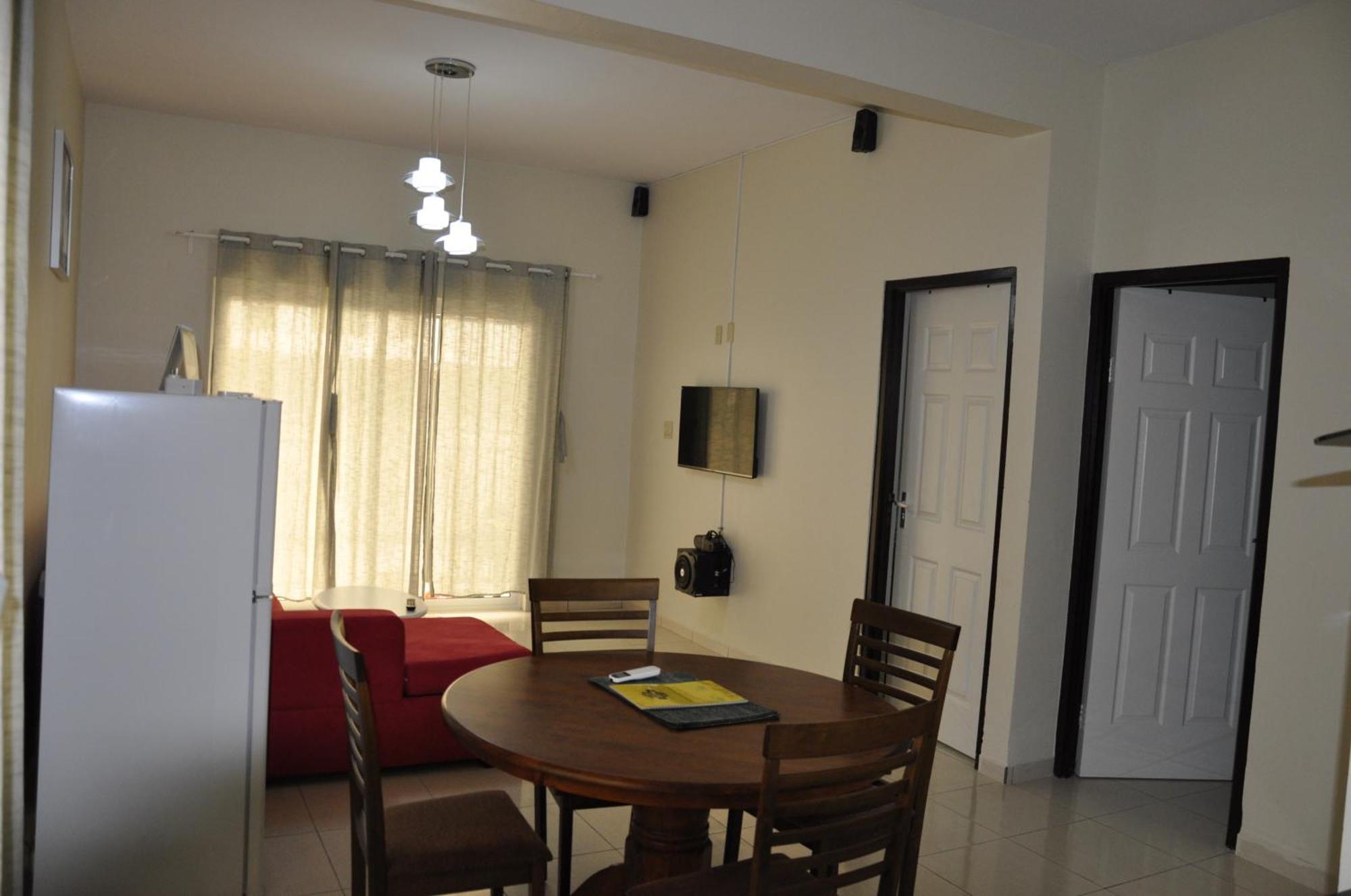 Riando Appartement Rainville Paramaribo Rum bild