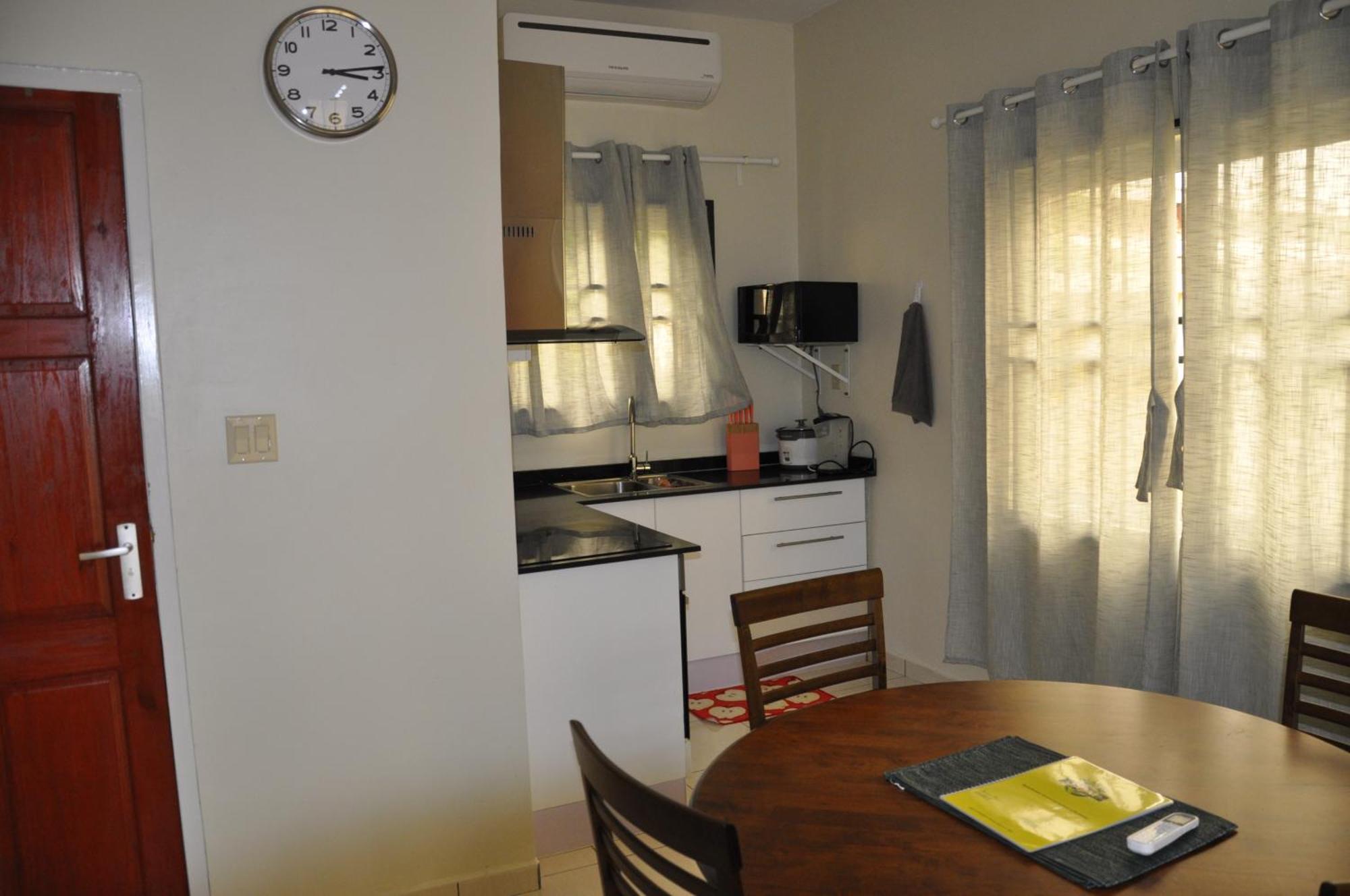 Riando Appartement Rainville Paramaribo Rum bild