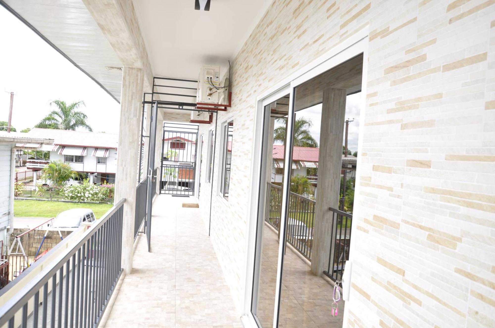 Riando Appartement Rainville Paramaribo Rum bild