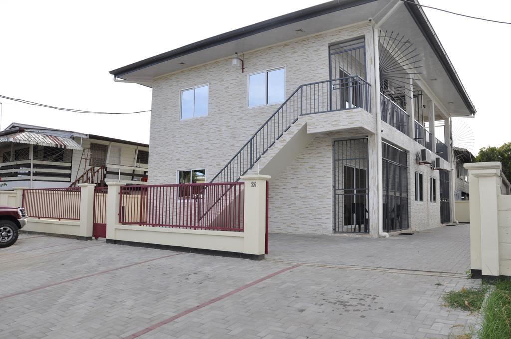 Riando Appartement Rainville Paramaribo Exteriör bild