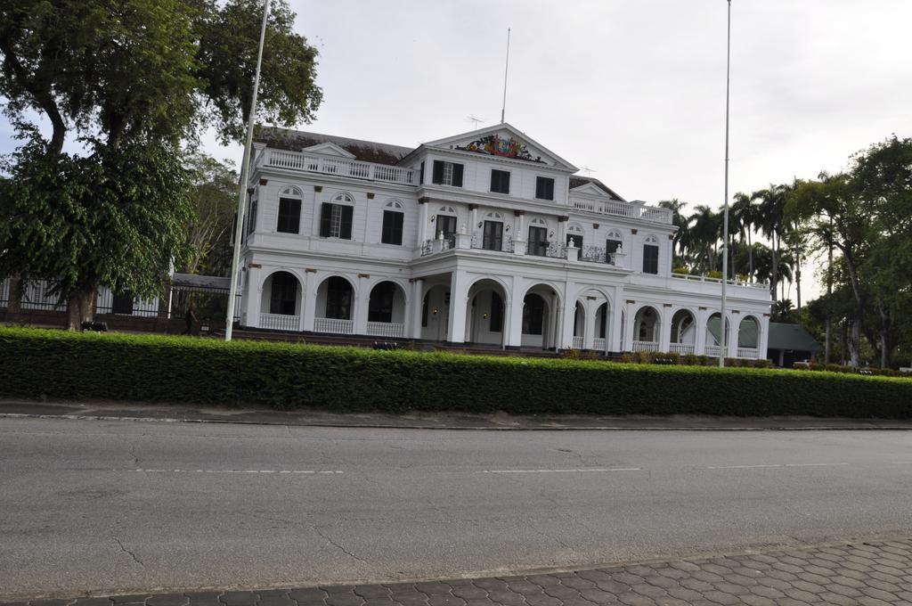 Riando Appartement Rainville Paramaribo Exteriör bild