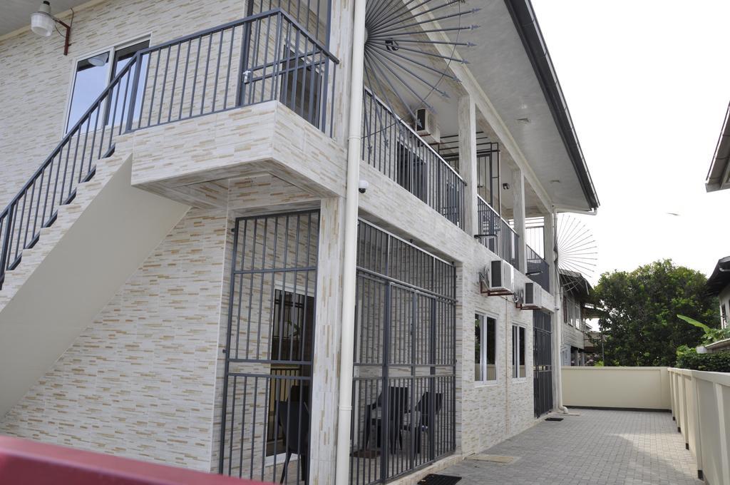 Riando Appartement Rainville Paramaribo Exteriör bild