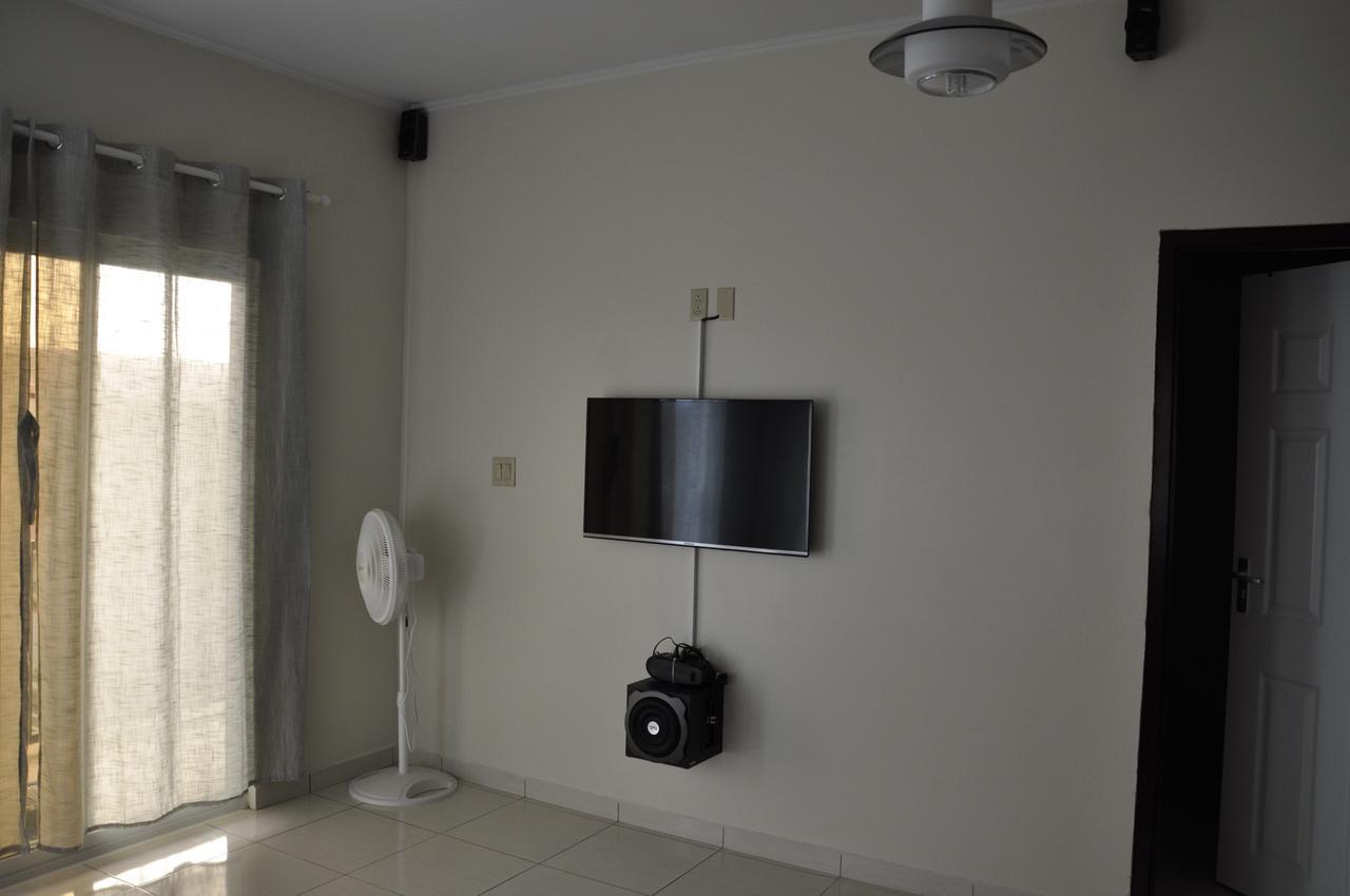 Riando Appartement Rainville Paramaribo Rum bild